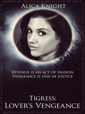 cover image of Tigress Book II, Part #4